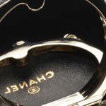 CHANEL Сумка через плечо женская черная - фото 5