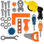 Настольный набор инструментов своими руками в чемодане MAT GROUP - фото 3