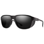 Солнцезащитные очки Embark матово-черные хромапоп-черные Smith - фото