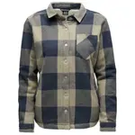 Рубашка Black Diamond Project Lined Flannel, серый - фото 3