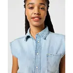 Комбинезон Wrangler 112362713, синий - фото 6