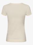 Футболка Marie Lund, экрю - фото 4