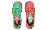 Кроссовки curry hovr splash 2 x sour patch kids 'blitz red' Under Armour, красный - фото 4