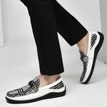 Лоферы мужские Dilikan, черный - фото 12