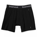 Боксеры Smartwool Merino Brief, черный - фото 3