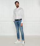 Рубашка Slim fit Guess Jeans, белый - фото 2