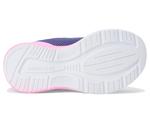 Кроссовки SKECHERS KIDS Microspec Max Advance - Fly 3 303595L, Navy/Pink - фото 3