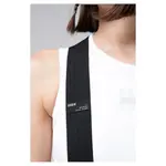 Тайтсы Gobik Absolute 7.0 bib, черный - фото 4