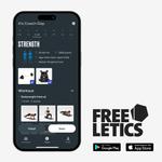 Тяжелая атлетика 5 кг, внутренний диаметр 50 мм, бампер-диск Domyos - фото 2