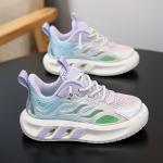 Детские кроссовки для бега LONGDUIZHANG, синий - фото 9