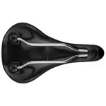 Седло Cannondale Scoop Cromo Gel Radius, серебряный - фото 4