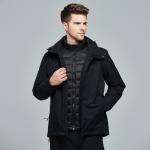 Ветровка мужская Jeep, цвет Tech Gray - фото 16