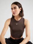 Топ Nike Sportswear ESSENTIAL, коричневый - фото 2