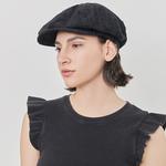 Берет Unisex ELLE, экрю[wool] - фото 8