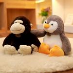 Плюшевая кукла Chubby Panda 25 см высотой Bitter purchase - фото 11