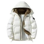 Jeep Пуховик Unisex, Ecru - фото 9