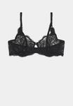 Бюстгальтер на косточках LASCANA, черный - фото 2