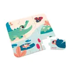 Коробка Janod 24 месяца, мультиколор - фото 6