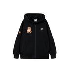 Nike Куртка мужская черная, Black - фото