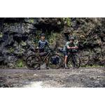 Велосипедная сумка Frame-Pack Toptube Ortlieb, черный - фото 8