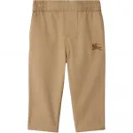 Детские брюки Moderate Burberry, коричневый - фото