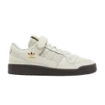 Кроссовки adidas Forum 84 Low 'Ivory Orbit Grey', кремовый - фото