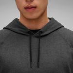 Толстовка Reigning Champ Brushed Jersey Recovery Standard Reigning Champ, Hblack - фото 8