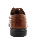 Оксфорды Ace для маленьких и больших мальчиков DEER STAGS, коричневый - фото 11