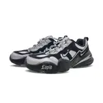 Nike Кроссовки Tech Hera Casual Unisex Low Top Black White Gray Patchwork - фото 4