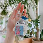 Плюшевый кулон Handsome - фото 8