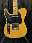 Fender American Professional II Telecaster для левши - Бутерскотч Блонд - фото 2