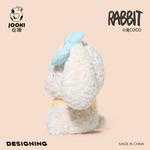 Плюшевая кукла Little Rabbit CoCo высотой 35 см ZHUOQU - фото 4