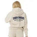 Худи Rip Curl Surf Puff Heritage, бежевый - фото 2