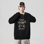 Унисекс свитшот BALENO, белый - фото 6