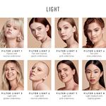 Тональная основа Morphe Filter Effect Soft Focus Foundation, Nr. 38 / 28 ml - фото 3