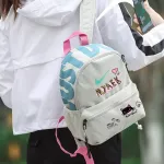 Nike Тканевый маленький рюкзак, Rose Flower - фото 10