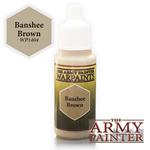 Аксессуары Army Painter Warpaint: Banshee Brown (18ml) - фото