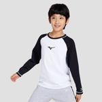 Детская футболка Mizuno, черная - фото 7