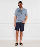 Рубашка rayer_m Regular fit Boss Orange, синий - фото 2