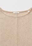 Топ OPUS REGULAR FIT, Macadamia/Beige - фото 6