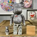 BE@RBRICK Dsptch серый - фото 6