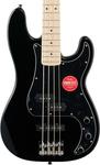 Басс гитара Squier Affinity Precision PJ Electric Bass, Maple Fingerboard, Black - фото 2