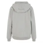 Худи Urban Classics Fluffy, серый - фото 4