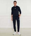 Свитер Regular fit Ea7, синий - фото 2