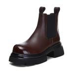 Ботинки Челси женские Youyushi, цвет Russet - фото 3