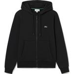 Свитшот мужской LACOSTE, черный - фото