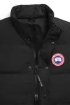 Жилет Canada Goose Freestyle Crew, черный - фото 6