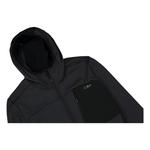 Мужская флисовая куртка CMP с фиксированным капюшоном 34G1527 - фото 5