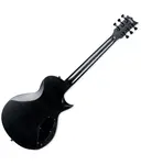 Электрогитара ESP LTD EC-201 Lefty, черный матовый - фото 2