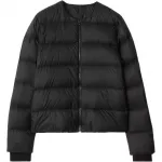 Burberry Пуховик Women's Black - фото